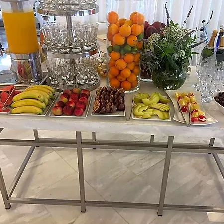 Отель Mykonos Grand &