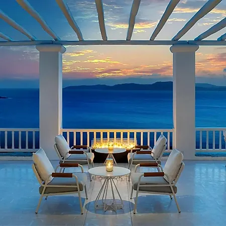 Hotel Mykonos Grand & 5*