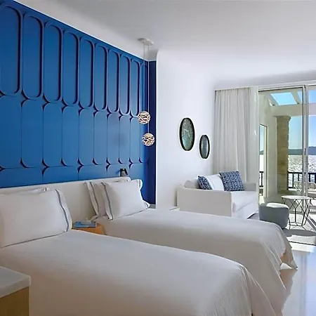 Hotell Mykonos Grand & Agios Ioannis Diakoftis
