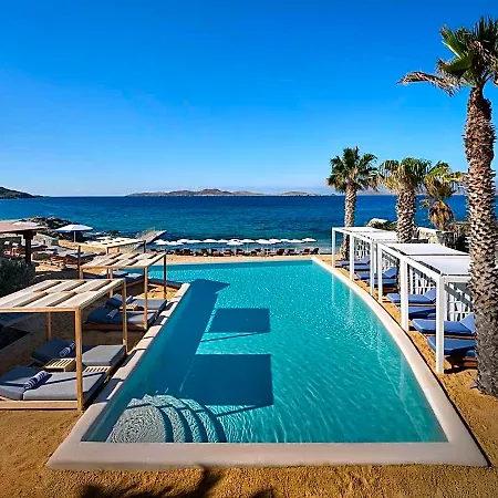 Hotell Mykonos Grand & Agios Ioannis Diakoftis