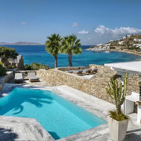 Mykonos Grand & Hotel