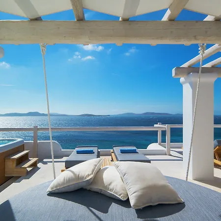 Otel Mykonos Grand &