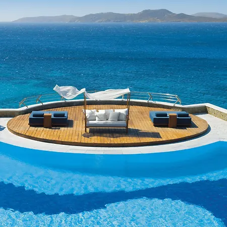 Mykonos Grand & 5* Agios Ioannis Diakoftis