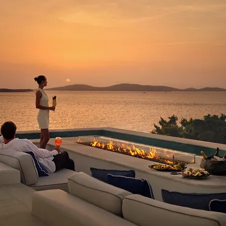 Mykonos Grand & Hotel