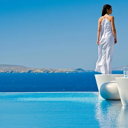 Mykonos Grand & Отель
