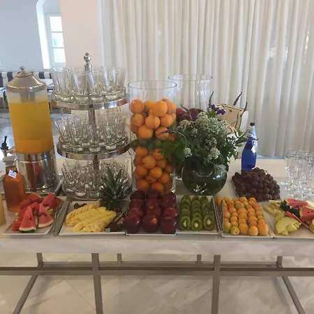 Mykonos Grand & Отель 5*