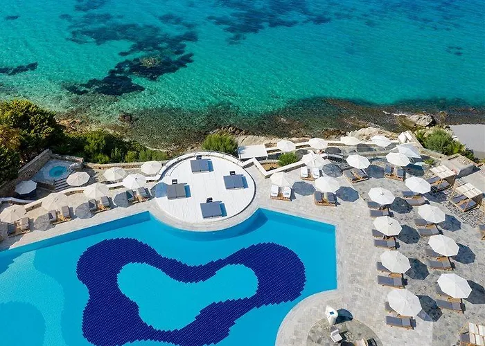 Hotel Mykonos Grand &