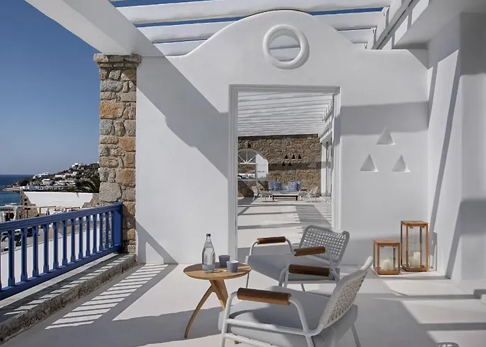 Hotel Mykonos Grand &