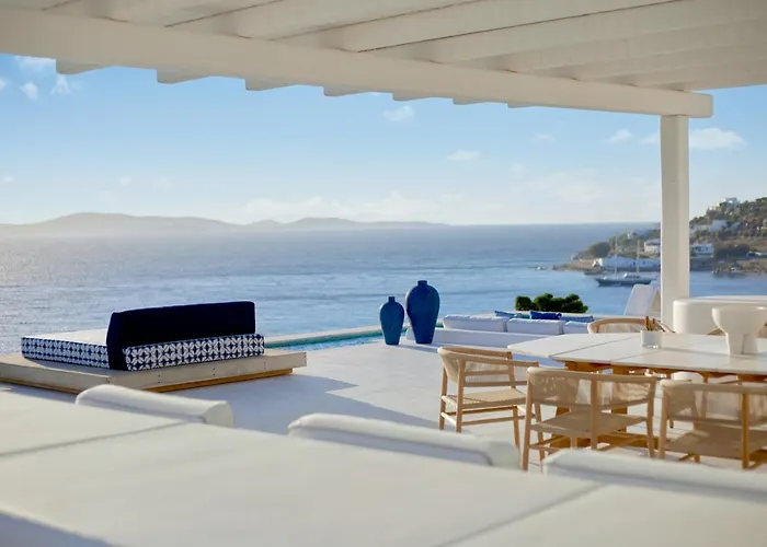 Mykonos Grand & 5* Agios Ioannis Diakoftis