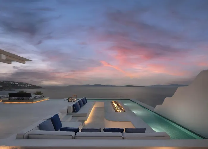 Mykonos Grand & Hotel 5*