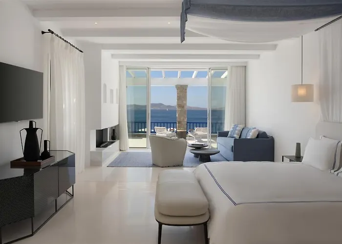 Mykonos Grand & Agios Ioannis Diakoftis