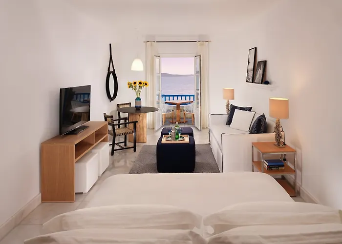 Mykonos Grand & 5* Agios Ioannis Diakoftis
