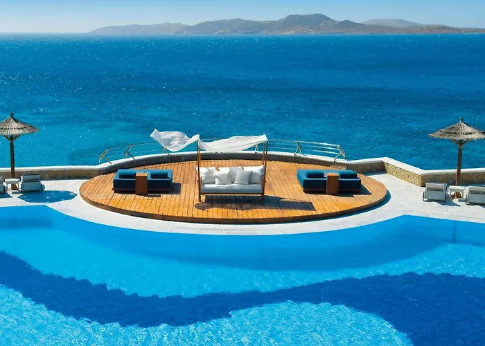 Hotel Mykonos Grand &
