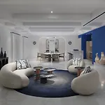 Mykonos Grand & Hotell