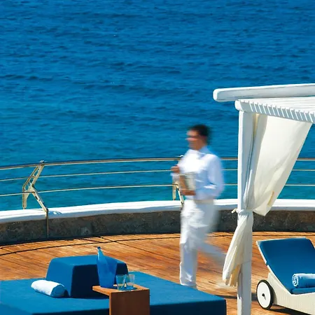 Hotell Mykonos Grand & Agios Ioannis Diakoftis