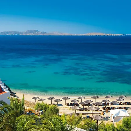 Hotell Mykonos Grand & Agios Ioannis Diakoftis