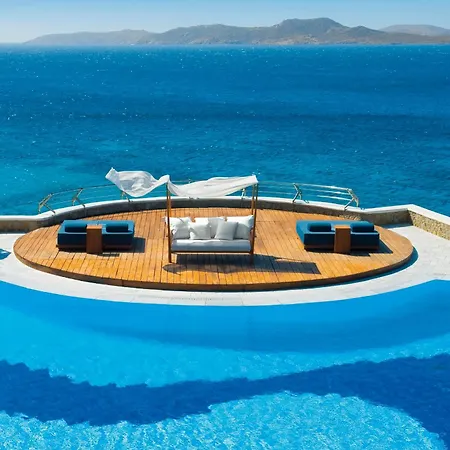 Hotell Mykonos Grand &
