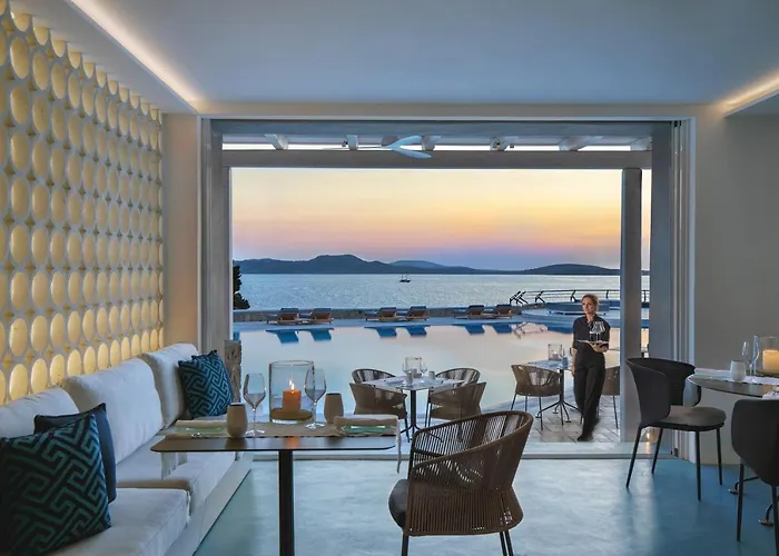 Hotell Mykonos Grand &