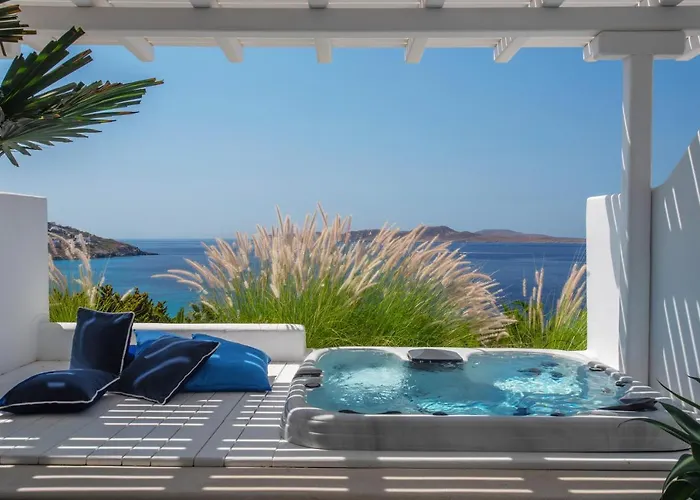 Mykonos Grand & Hotell 5*