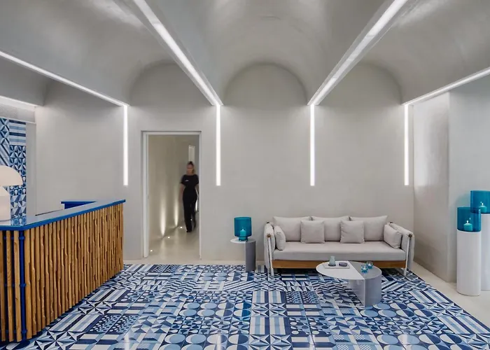 Hotell Mykonos Grand &