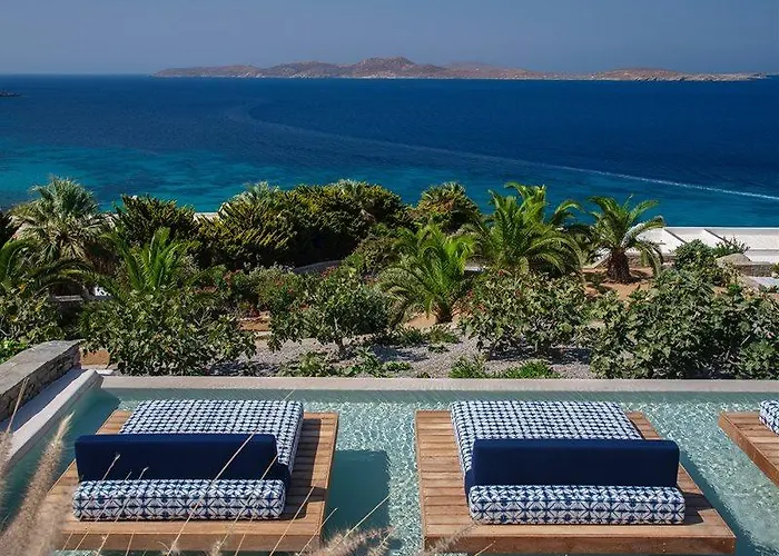 Mykonos Grand & Hotell