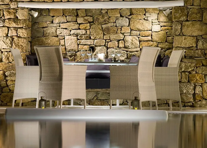 Hotell Mykonos Grand &