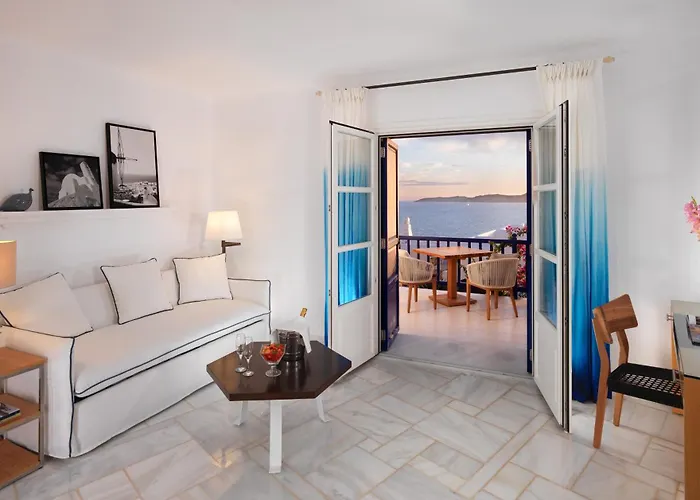 Mykonos Grand & 5* Agios Ioannis Diakoftis