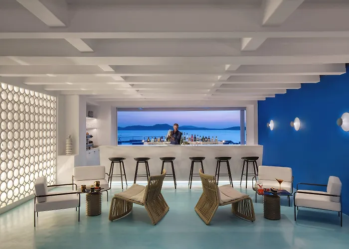 Hotell Mykonos Grand & 5*
