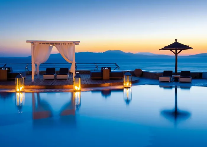 Mykonos Grand & Agios Ioannis Diakoftis