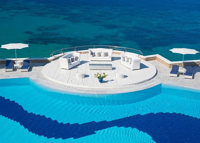 Hotell Mykonos Grand &