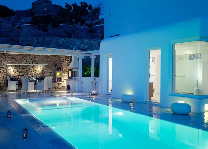 Mykonos Grand & 5*